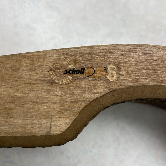 Vintage Dr. Scholl’s Sandals - Picture 6 of 8